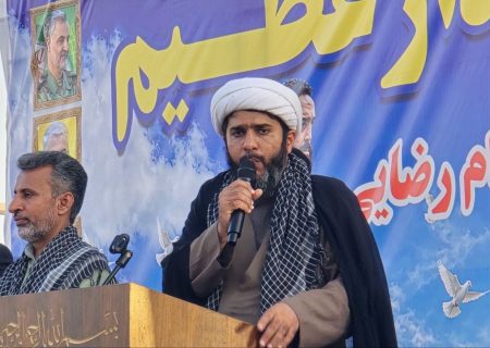 مردم جاسک در دو ماه جنگ تحمیلی افتخار آفریدند