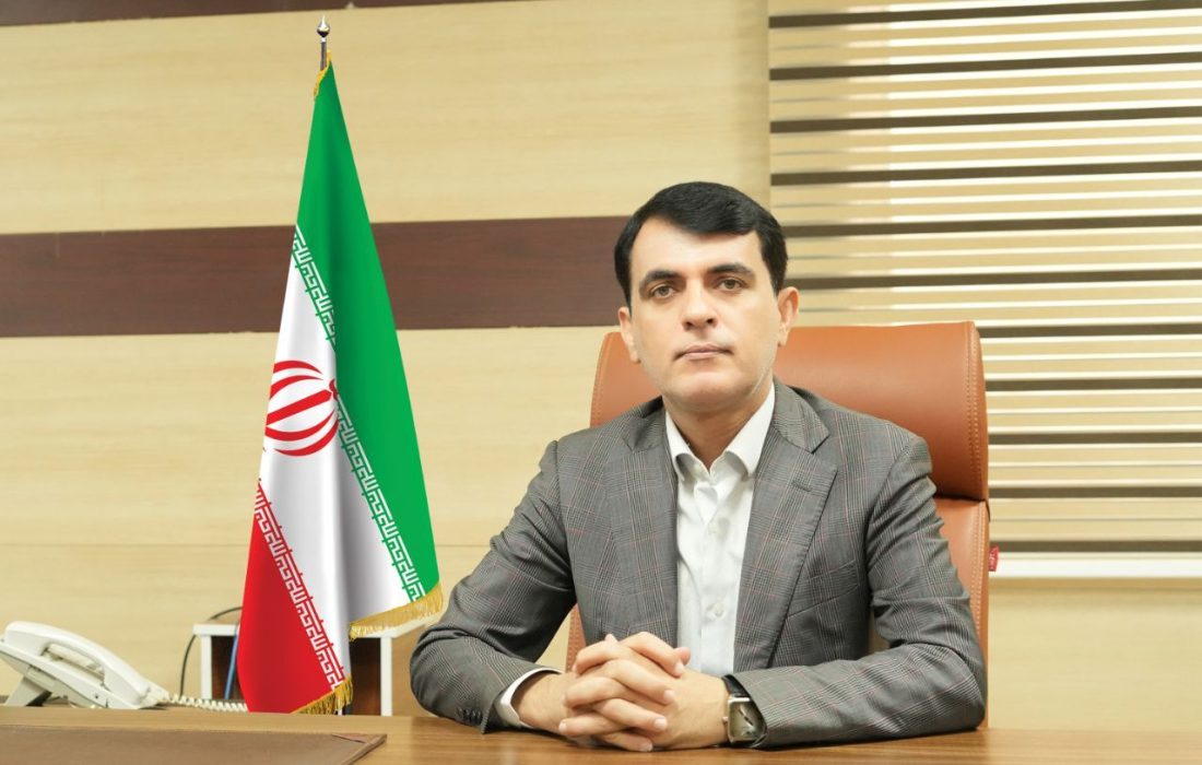 پیام تبریک فرماندار شهرستان جاسک به مناسبت روز معلم