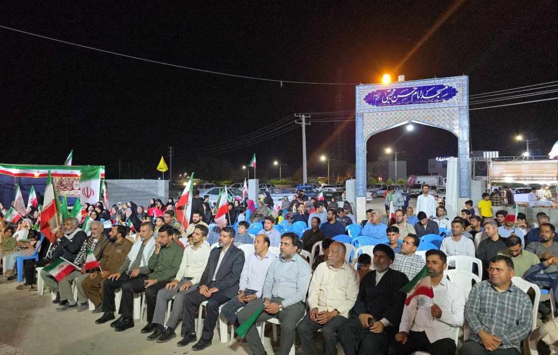 ما خالی‌کنندگان تنگه هرمز نیستیم