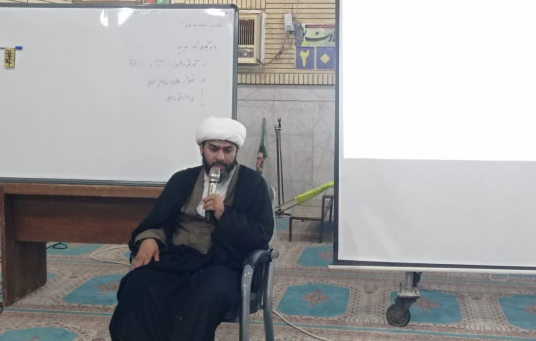 برگزاری نخستین نشست تخصصی ستایشگران و مداحان جاسک