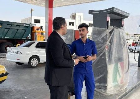 محدودیت‌های جدید سوخت‌گیری در جاسک؛ بنزین «زوج و فرد» شد