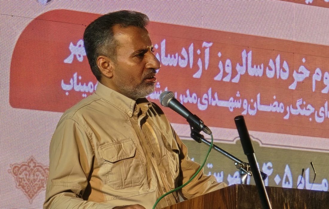 انقلاب اسلامی ثمره خون شهداست