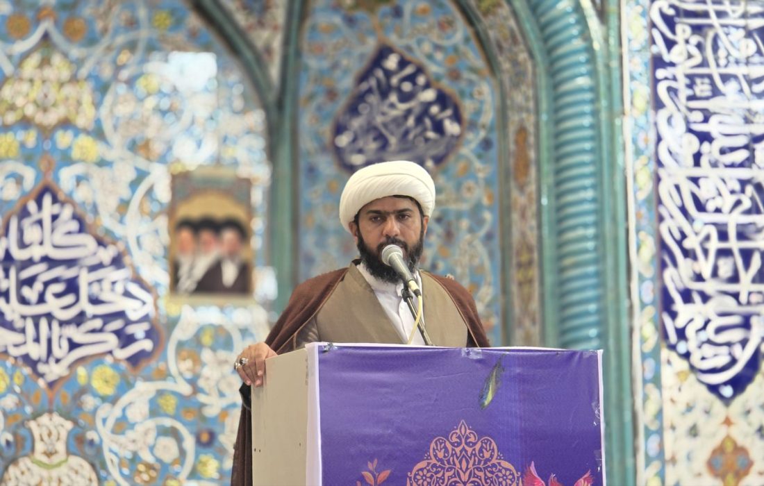 حفظ وحدت ملی از مصادیق تقوا و عامل پیروزی بر دشمن است