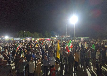 جشن عید غدیر خم در بندرجاسک برگزار شد