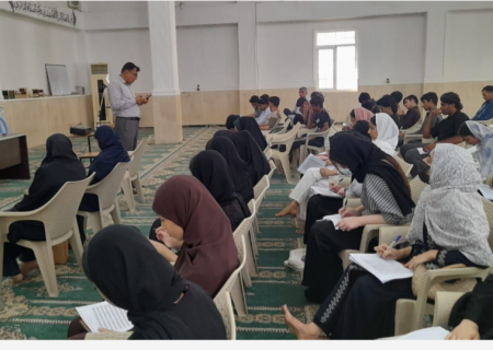 برگزاری کارگاه‌های تخصصی آمادگی تحصیلی و روانی برای دانش‌آموزان در شهرستان جاسک