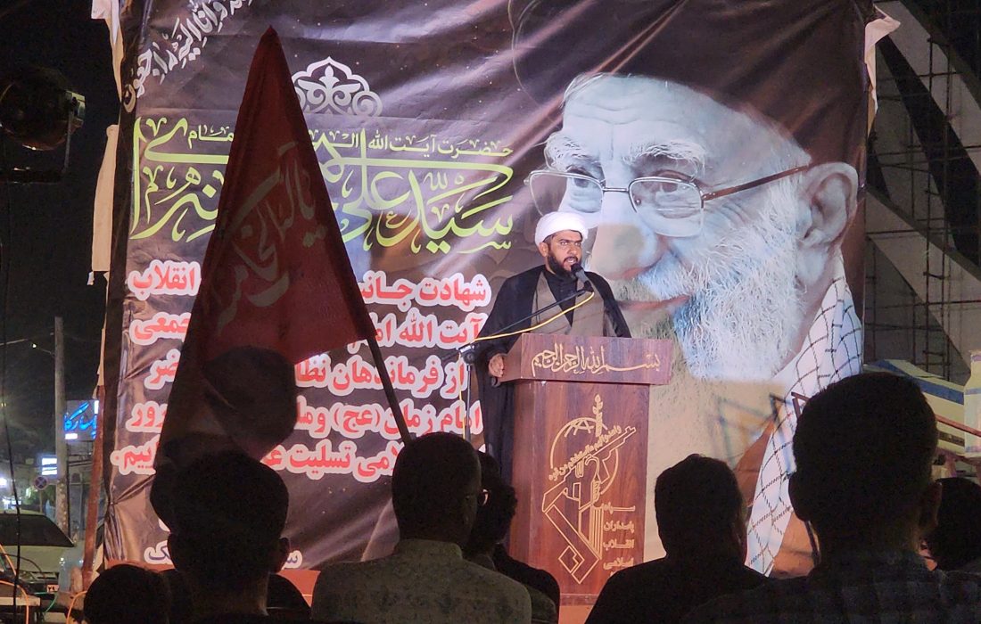 «ایران قوی» میراث ماندگار رهبر شهید ماست 