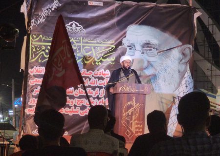 «ایران قوی» میراث ماندگار رهبر شهید ماست 