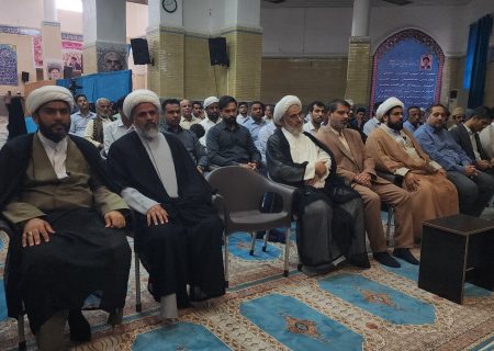 امام جمعه جدید شهرستان جاسک معرفی شد