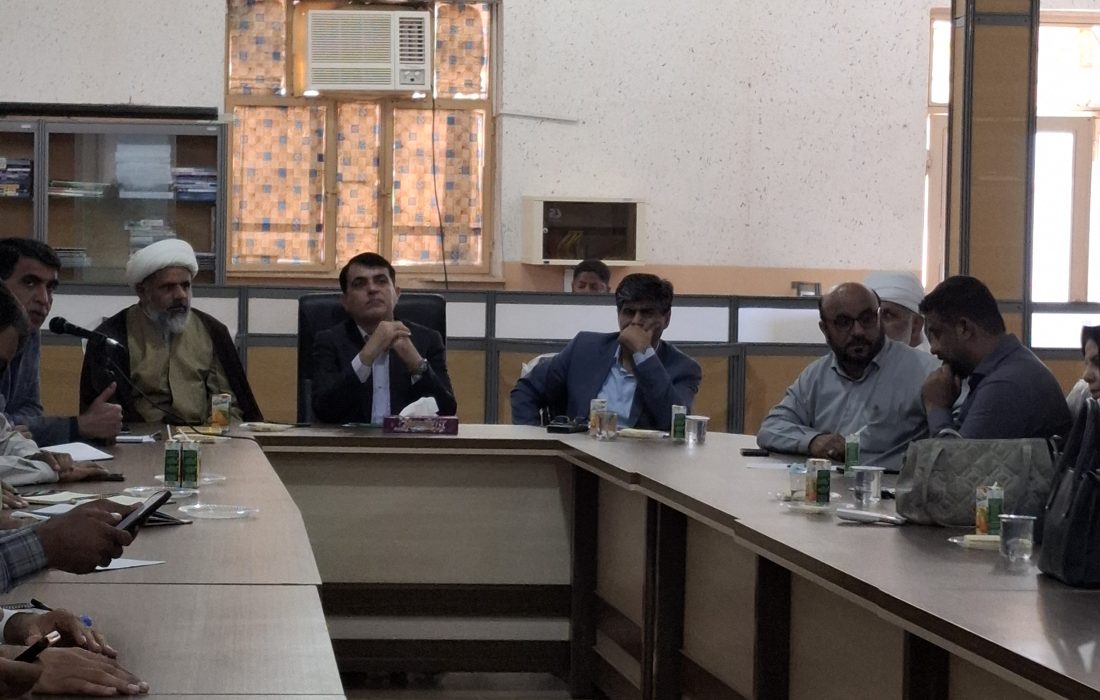 از تأکید بر پروژه ملی اردوگاه دانش‌آموزی تا برنامه‌ریزی برای جذب معلمان بومی