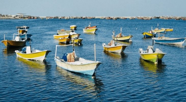استقبال صیادان‌جاسک از اجرای طرح‌ردیاب بر روی قایق‌های‌صیادی
