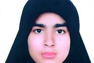 دانشآموز جاسکی رتبه دوم کشوری جشنواره «مشق انتظار» را کسب کرد