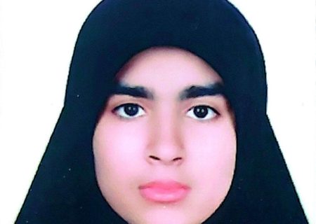 دانشآموز جاسکی رتبه دوم کشوری جشنواره «مشق انتظار» را کسب کرد