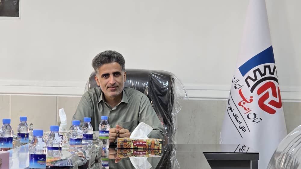 مهندس محمد سبزعلی جاسکی رئیس اتاق اصناف جاسک شد
