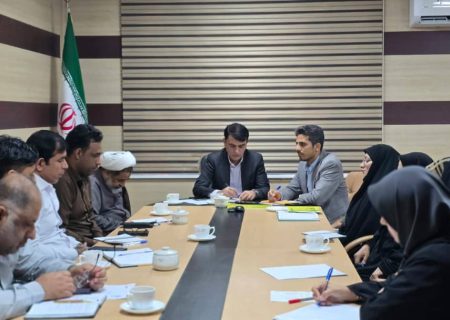 تأکید فرماندار جاسک بر هم‌افزایی دستگاه‌ها برای برگزاری باشکوه هفته ملی کودک