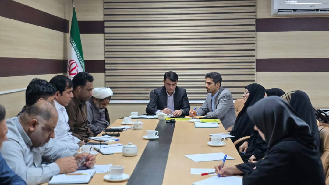 تأکید فرماندار جاسک بر همافزایی دستگاهها برای برگزاری باشکوه هفته ملی کودک