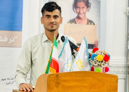 موسی خادمی بار دیگر سفیر «جایزه بینالمللی معلم» در هرمزگان شد